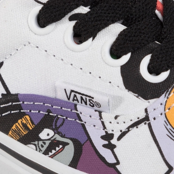 Vans X Disney The Nightmare Before Christmas "Halloweentown" Era - Picture 7 of 16